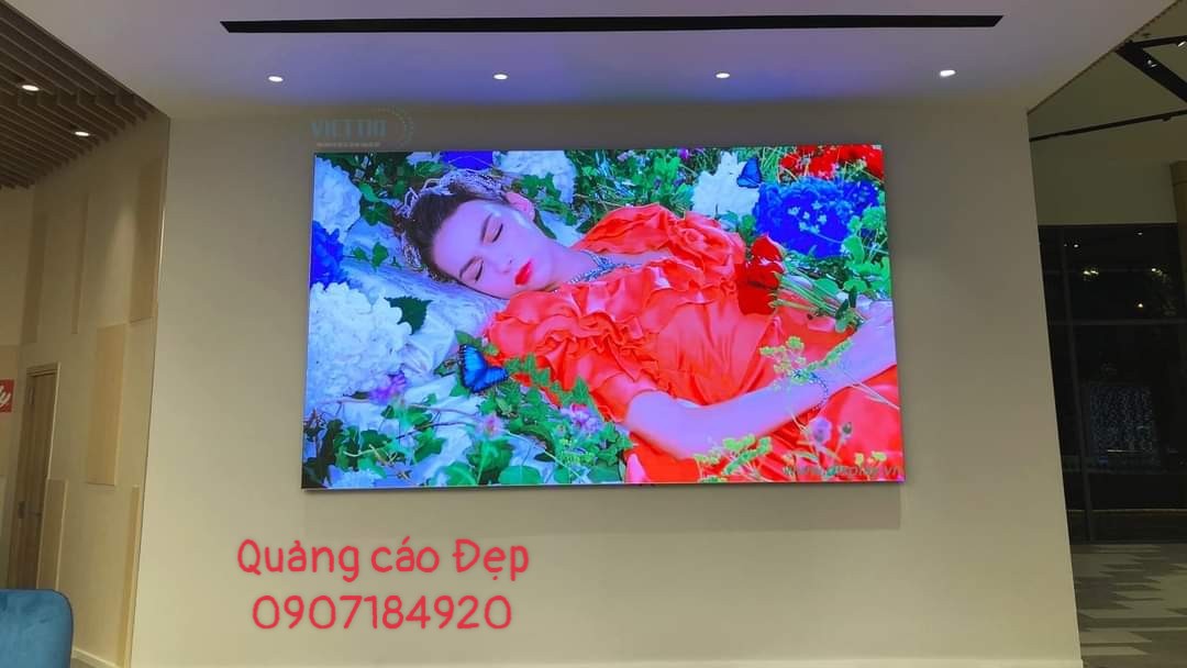 Màn Hình Led P.3 Trong Nhà