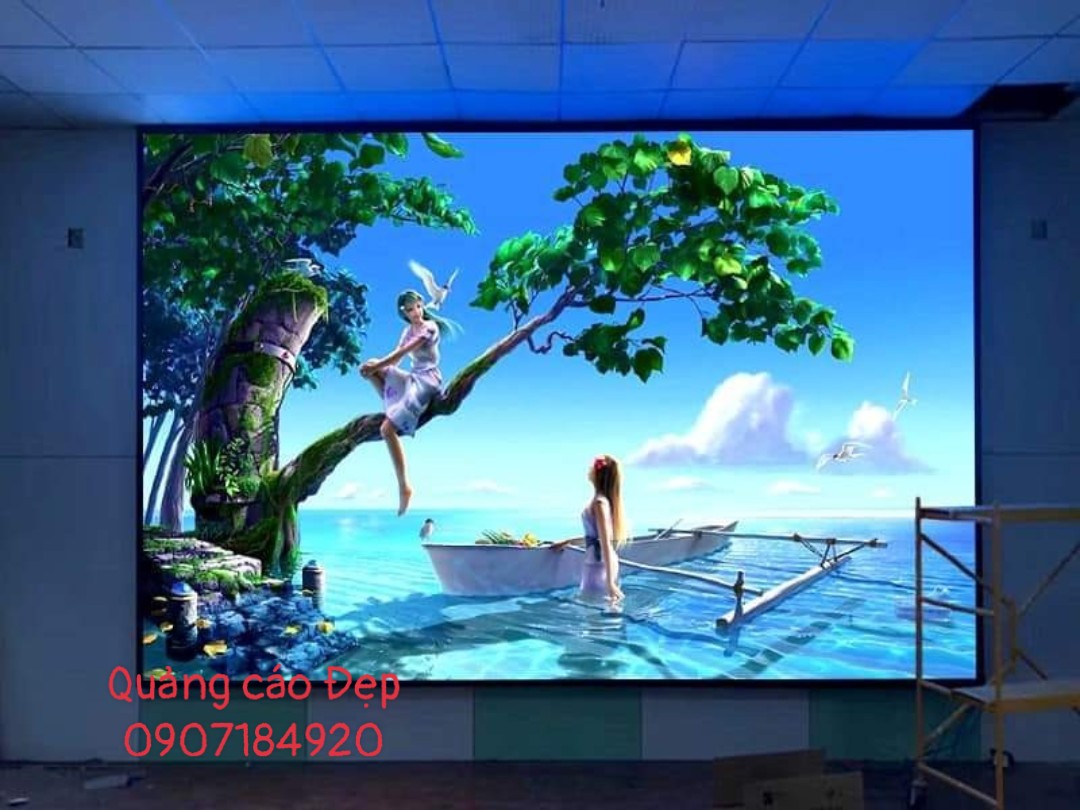 Màn Hình Led P.3 Trong Nhà