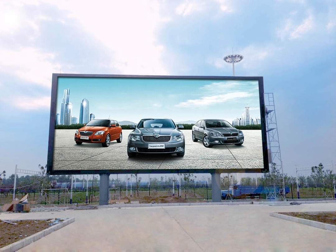 Màn Hình Led P.5 Ngoài Trời