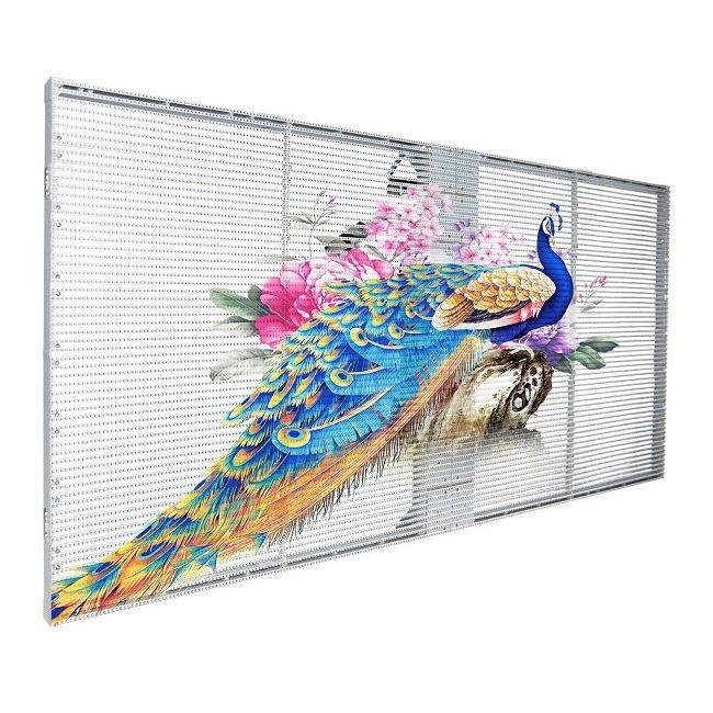 Màn hình led P.3 Trong suốt