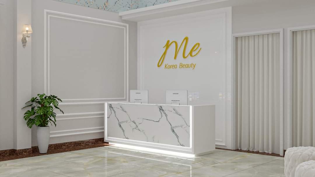Nội thất Spa Me Korea