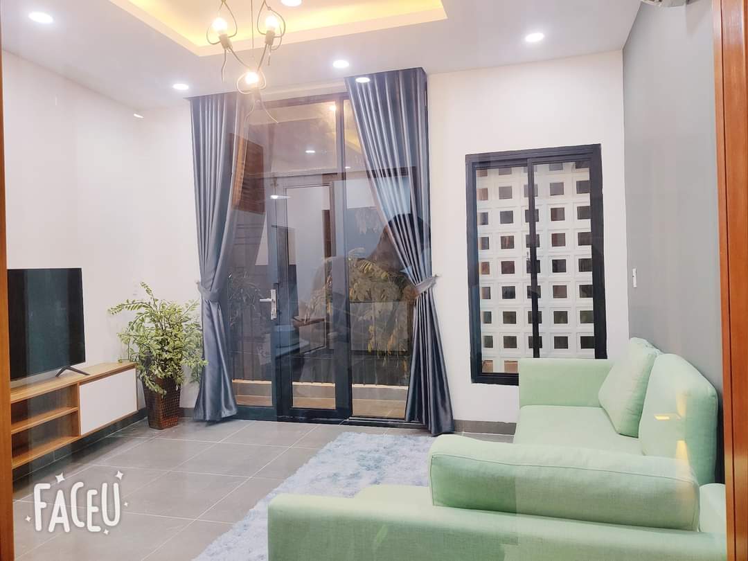thiết kế nội thất nhà Phố Tên Lửa