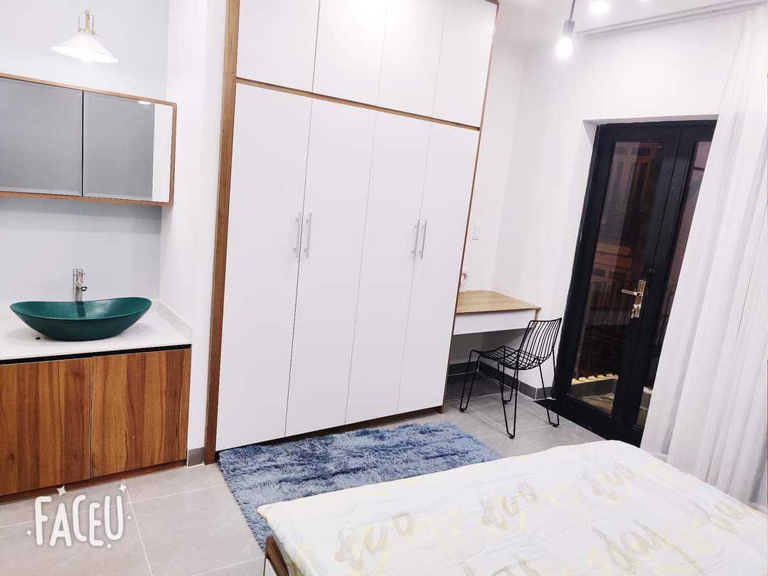 thiết kế nội thất nhà Phố Tên Lửa