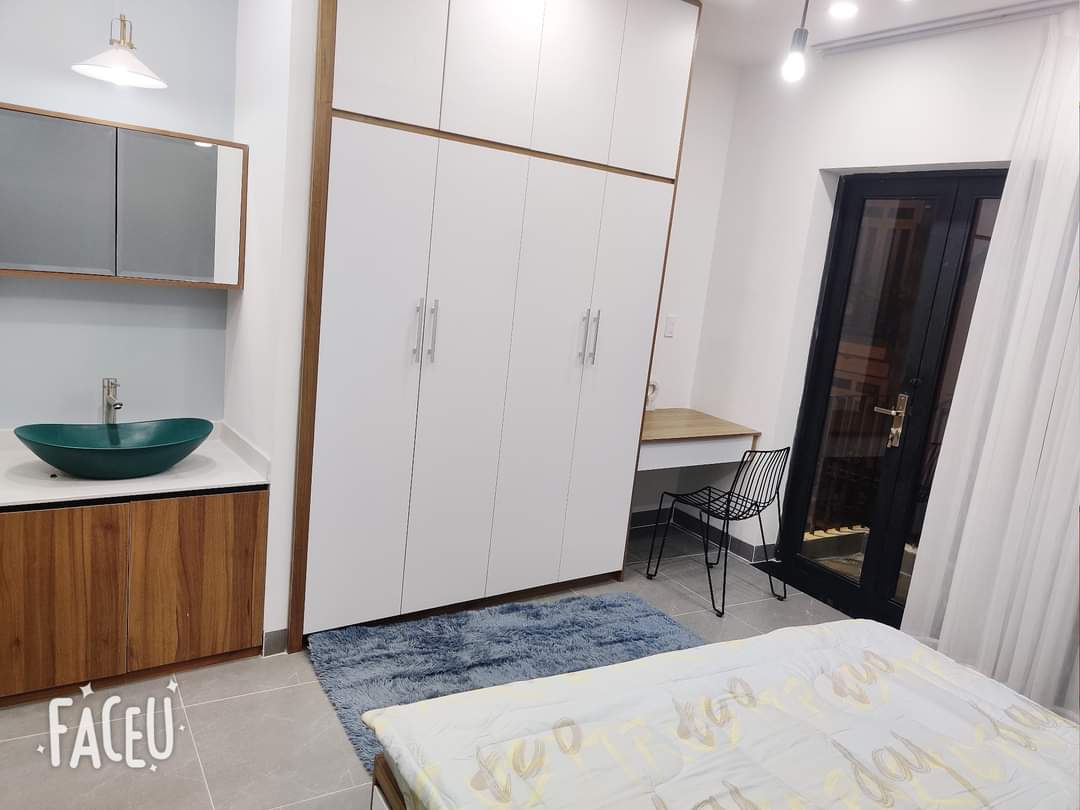 thiết kế nội thất nhà Phố Tên Lửa