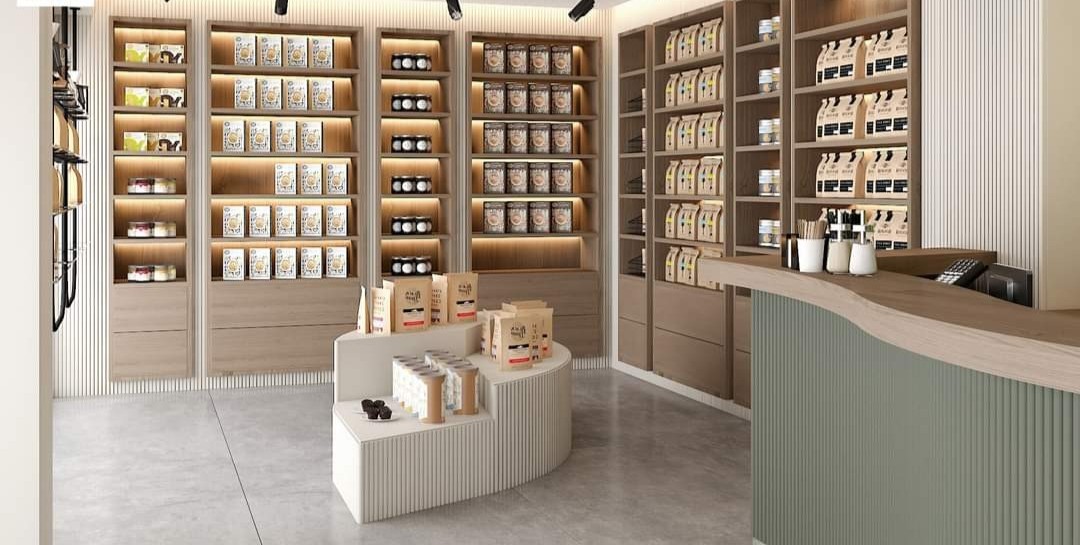 Shop Gội Đầu Mỹ Phẩm Thảo Dược