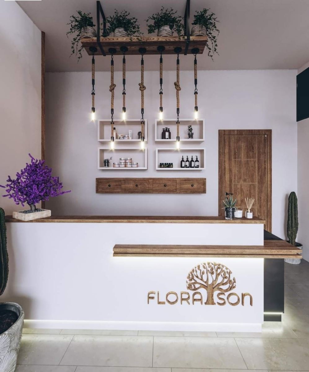 Shop Gội Đầu Mỹ Phẩm Thảo Dược