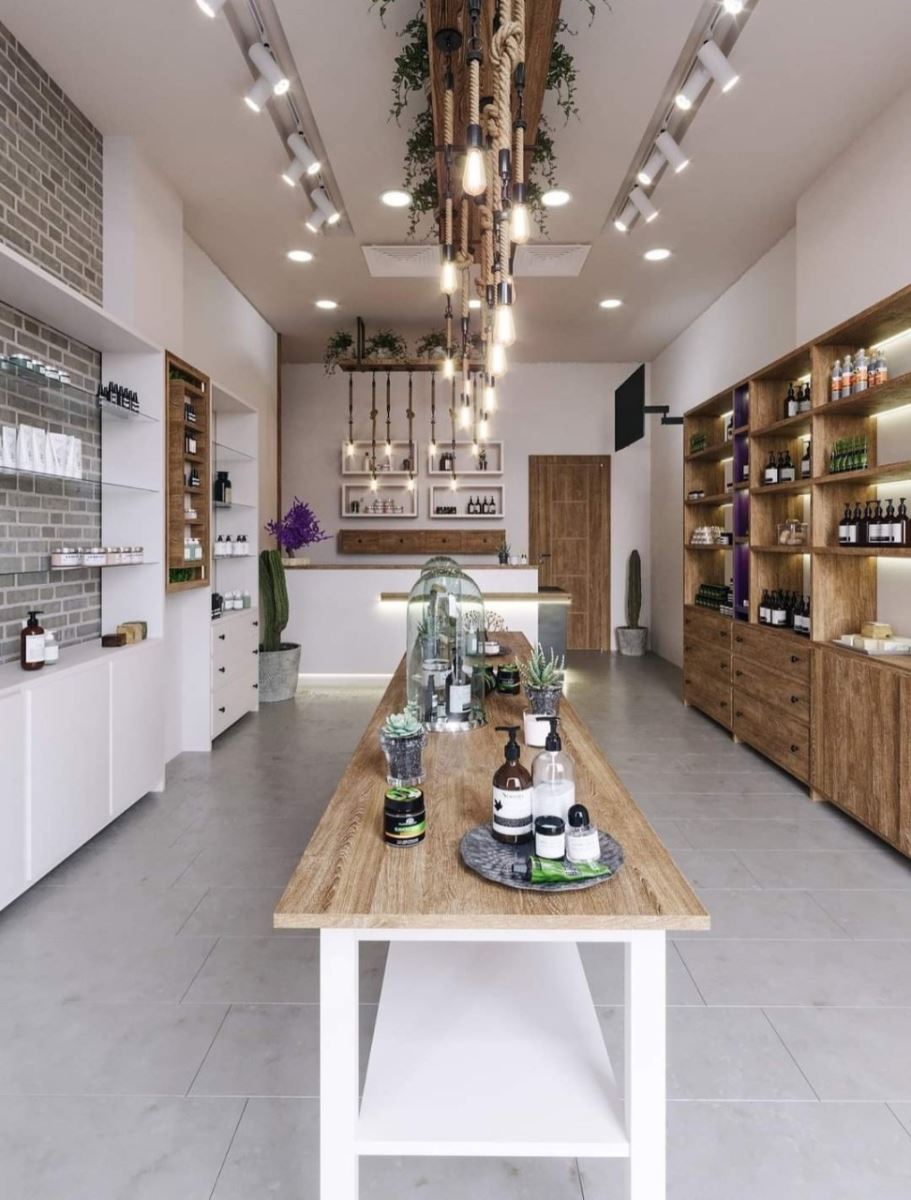 Shop Gội Đầu Mỹ Phẩm Thảo Dược
