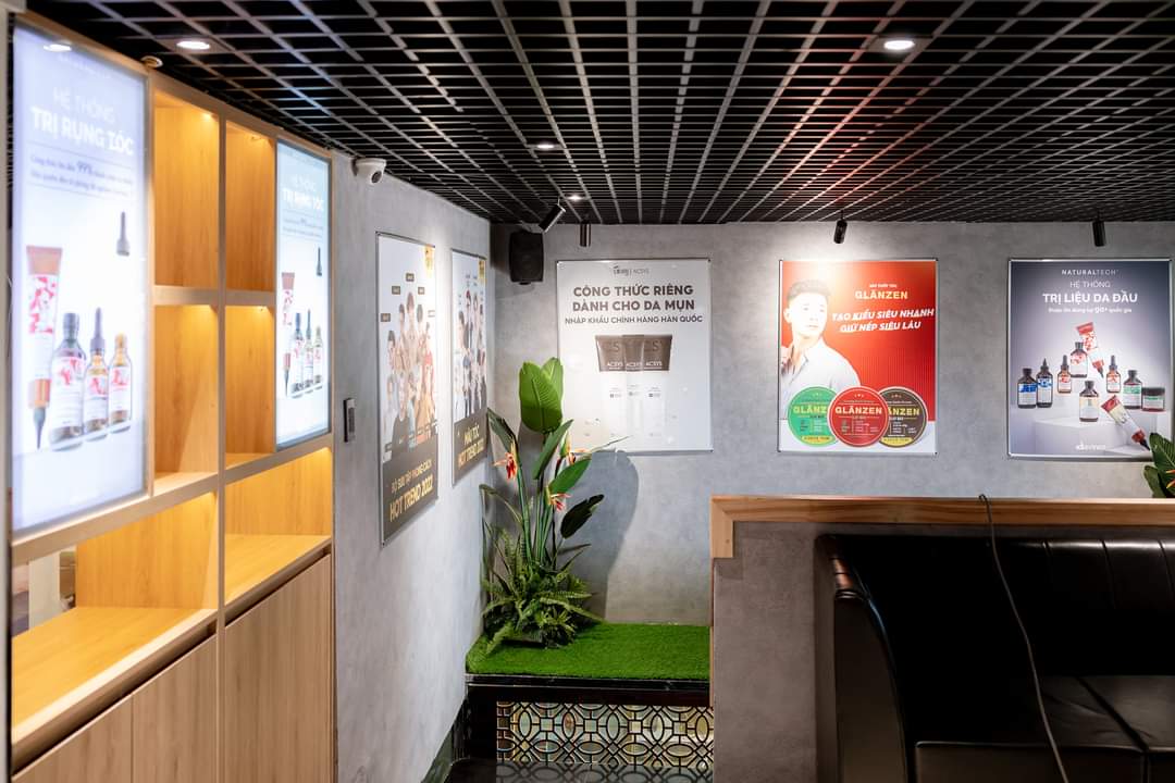 Salon Tóc 30 Shine Lê Đại Hành