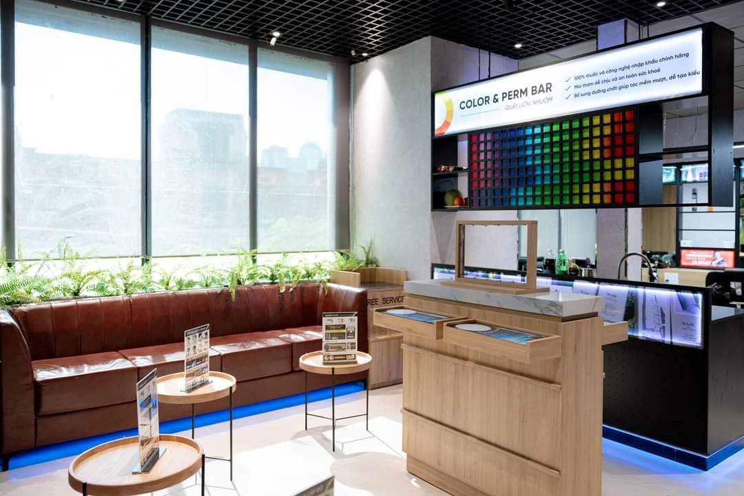 Salon Tóc 30 Shine Lê Đại Hành