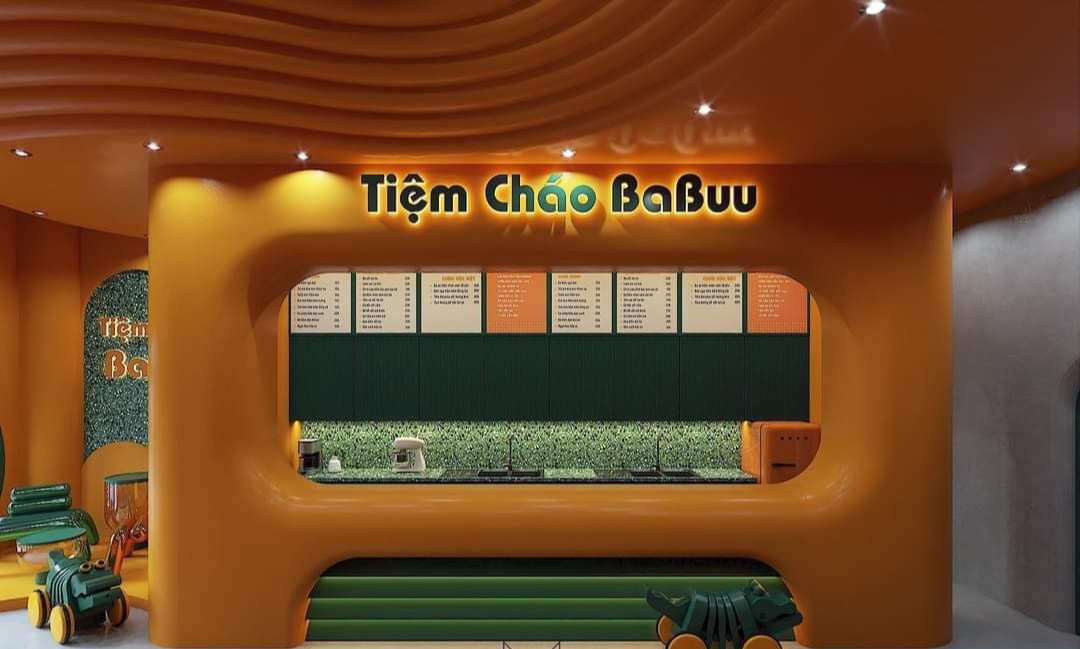 Nhà Hàng Cháo BaBuu