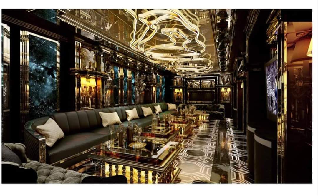 Các mẫu phòng karaoke vip đẹp nhất