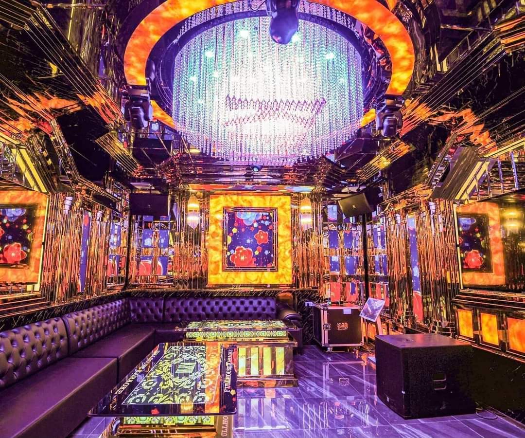 Các mẫu phòng karaoke vip đẹp nhất
