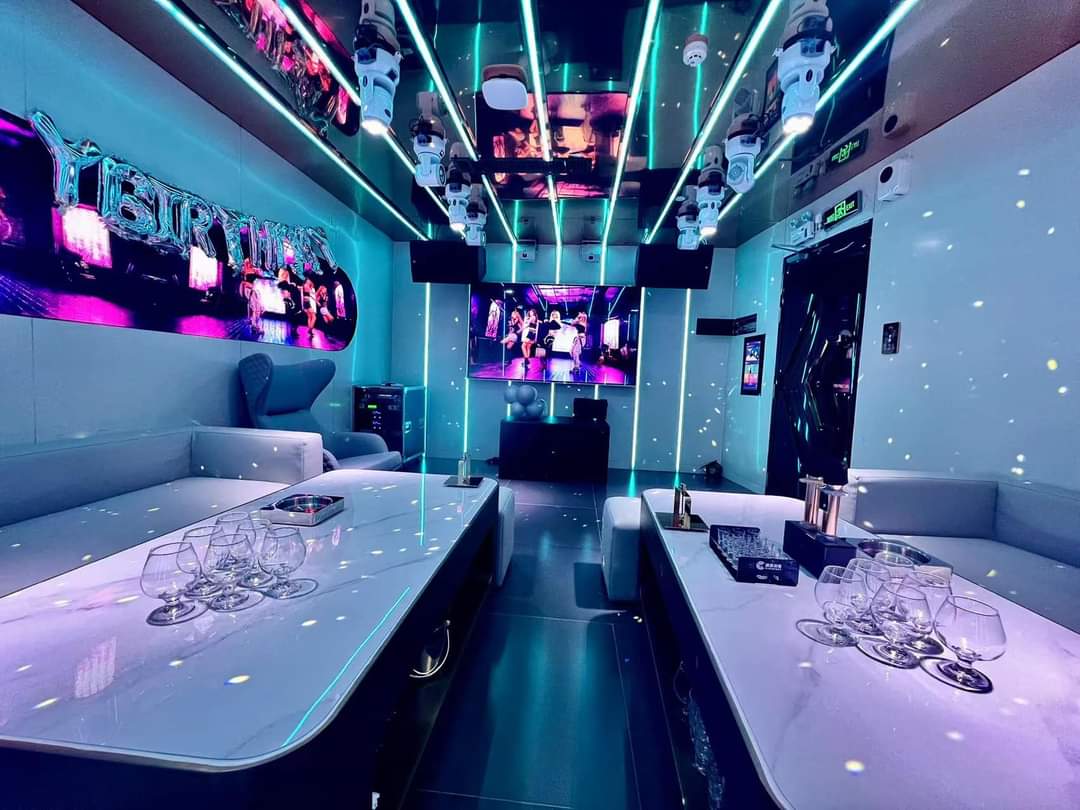 Karaoke Gia Đình kiểu Hàn Quốc