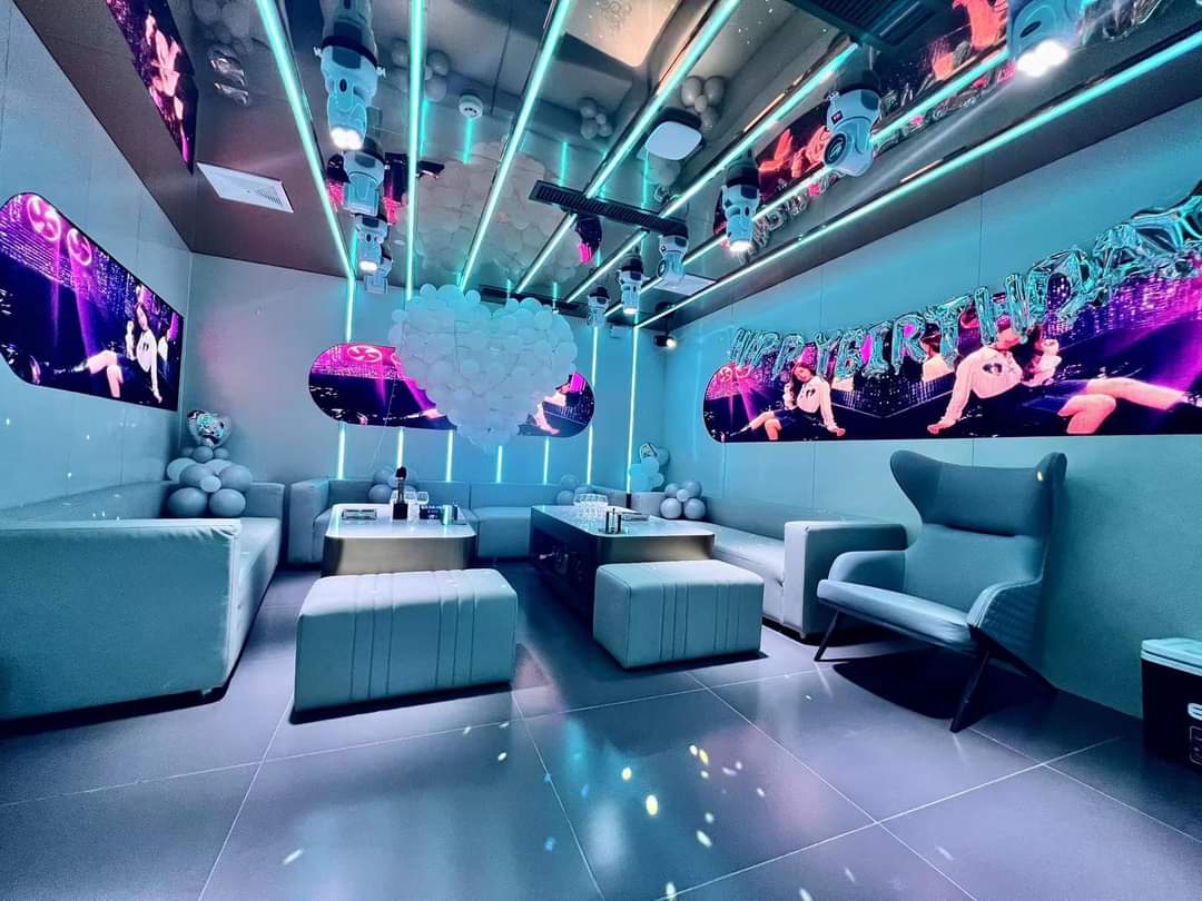 Karaoke Gia Đình kiểu Hàn Quốc