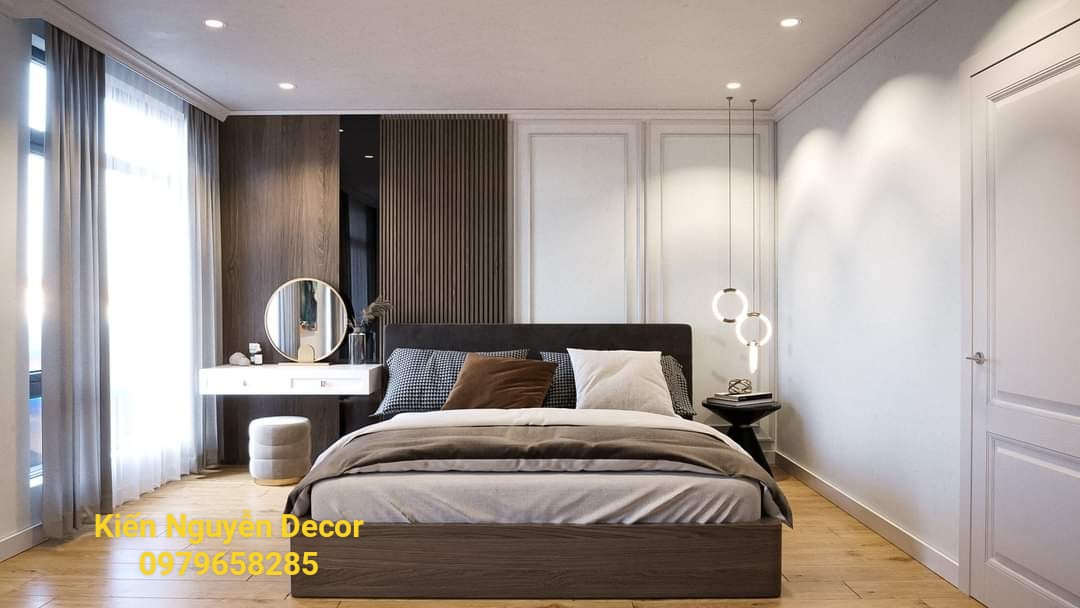 Nội Thất Nhà Phố Chị Hiền khu Sala