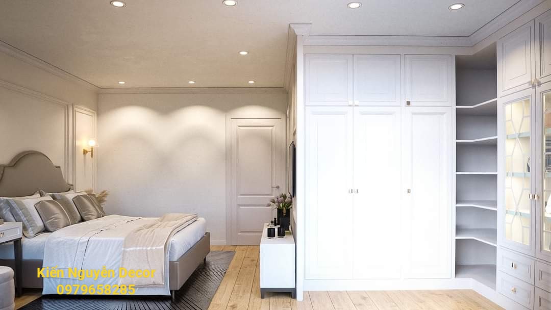Nội Thất Nhà Phố Chị Hiền khu Sala