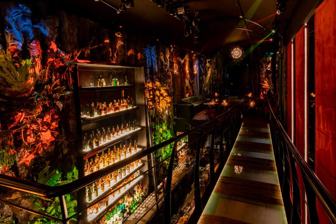 Quán Bar Chill HYBRA