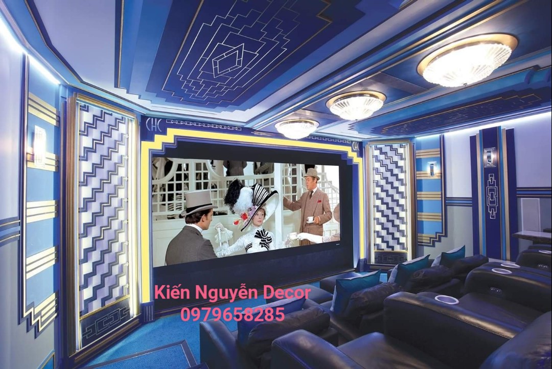 Phòng xem Phim gia đình Chị Thoa Q.2
