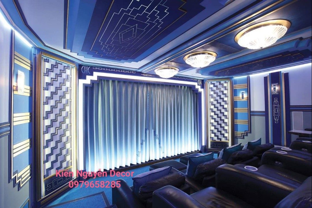 Phòng xem Phim gia đình Chị Thoa Q.2