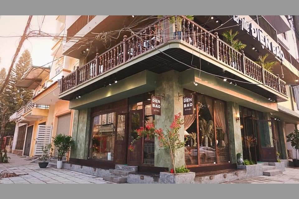 Nội Thất cà Phê Việt Nam Xưa