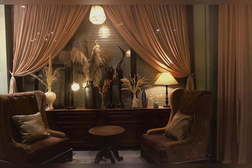 Nội Thất cà Phê Việt Nam Xưa