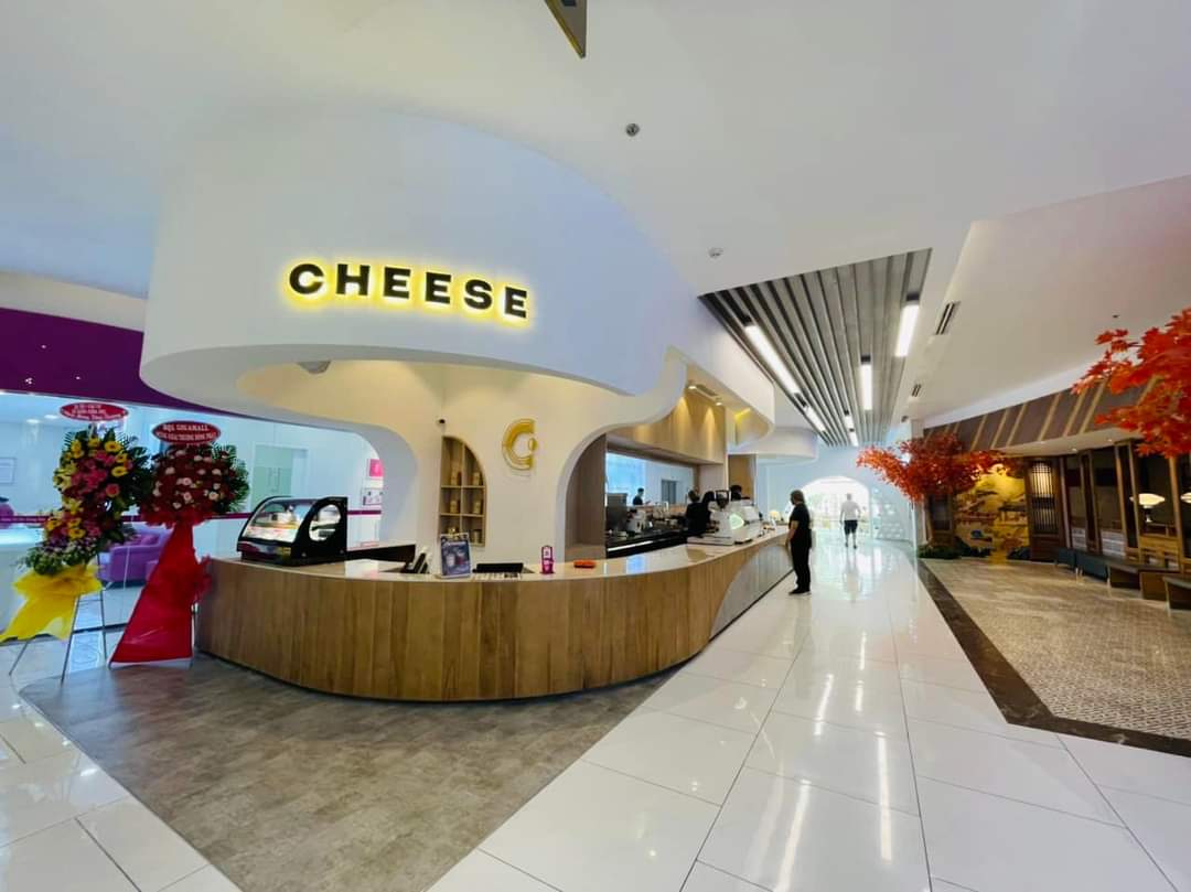 Quán Cà Phê CHEESE
