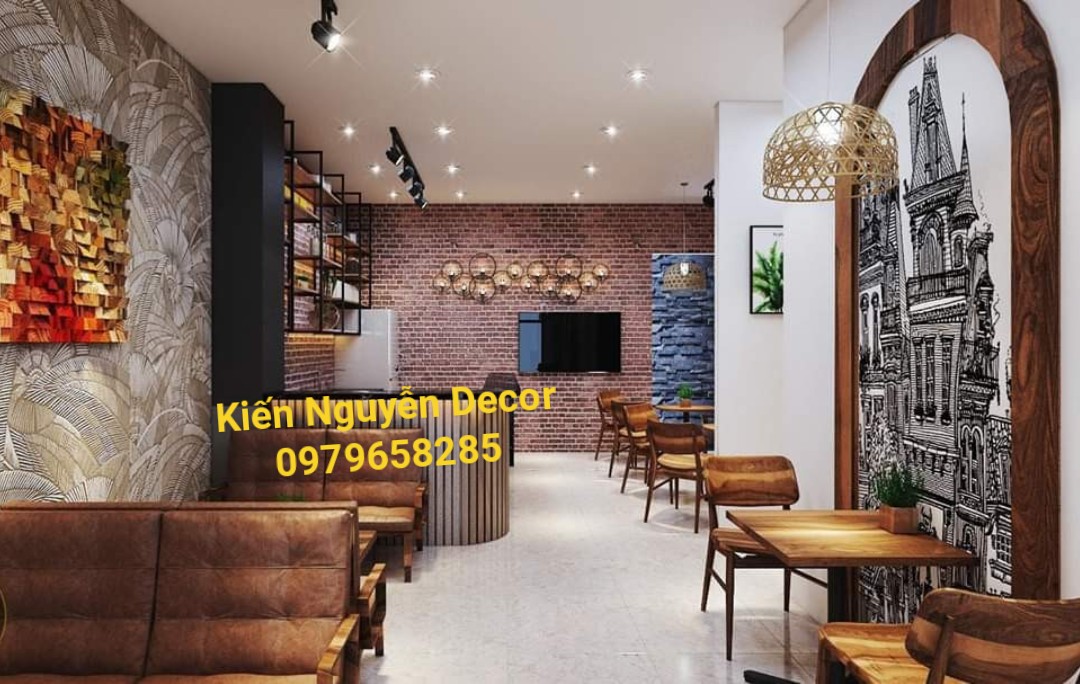 Quán Cafe Bistro Q.1