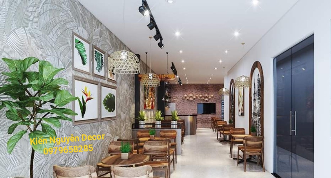 Quán Cafe Bistro Q.1