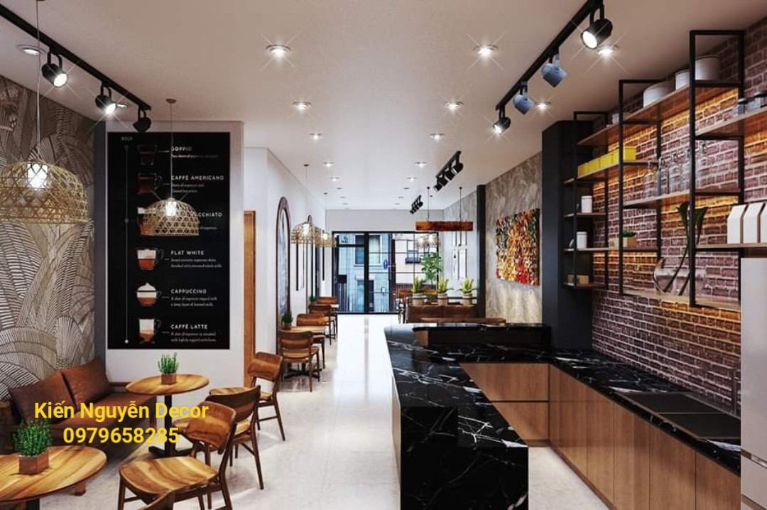 Quán Cafe Bistro Q.1