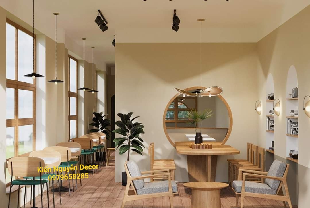 Quán Coffee Bar KaFeo