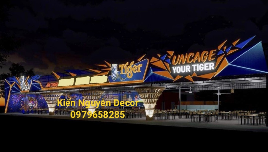 Quán Nhậu Ẩm Thực Your Tiger