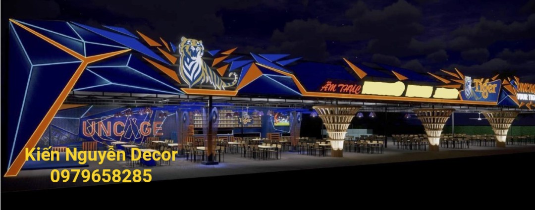 Quán Nhậu Ẩm Thực Your Tiger