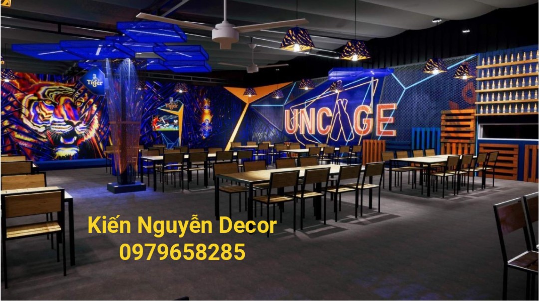 Quán Nhậu Ẩm Thực Your Tiger