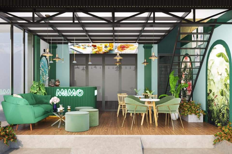 Quán Trà Sữa MiMo