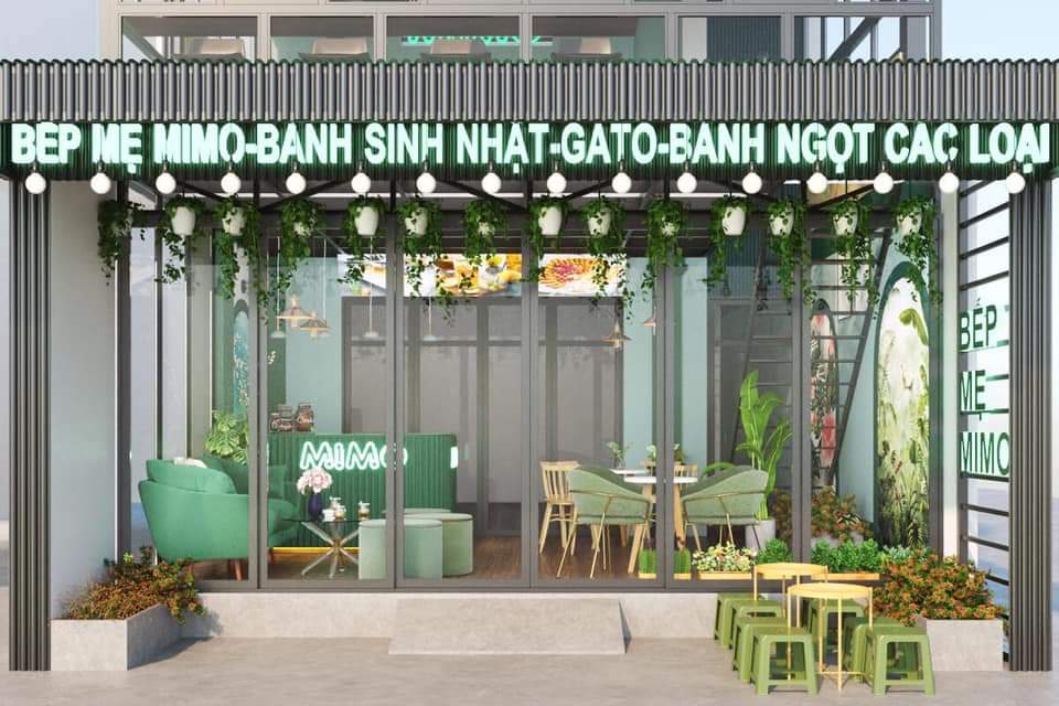Quán Trà Sữa MiMo
