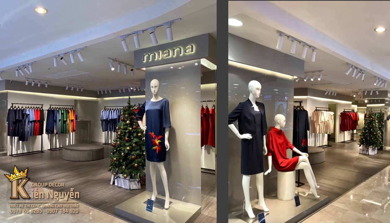 Showroomthoi trang  Miana