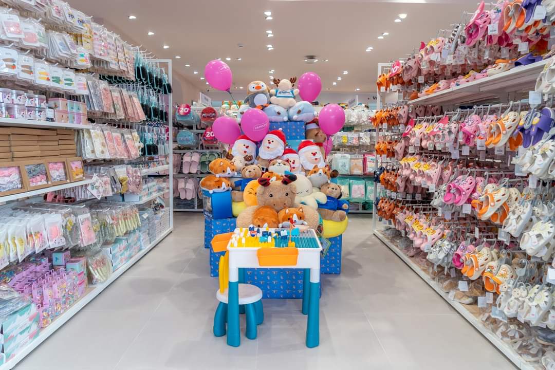 Thiết kế Siêu Thị Mini Âu Cơ