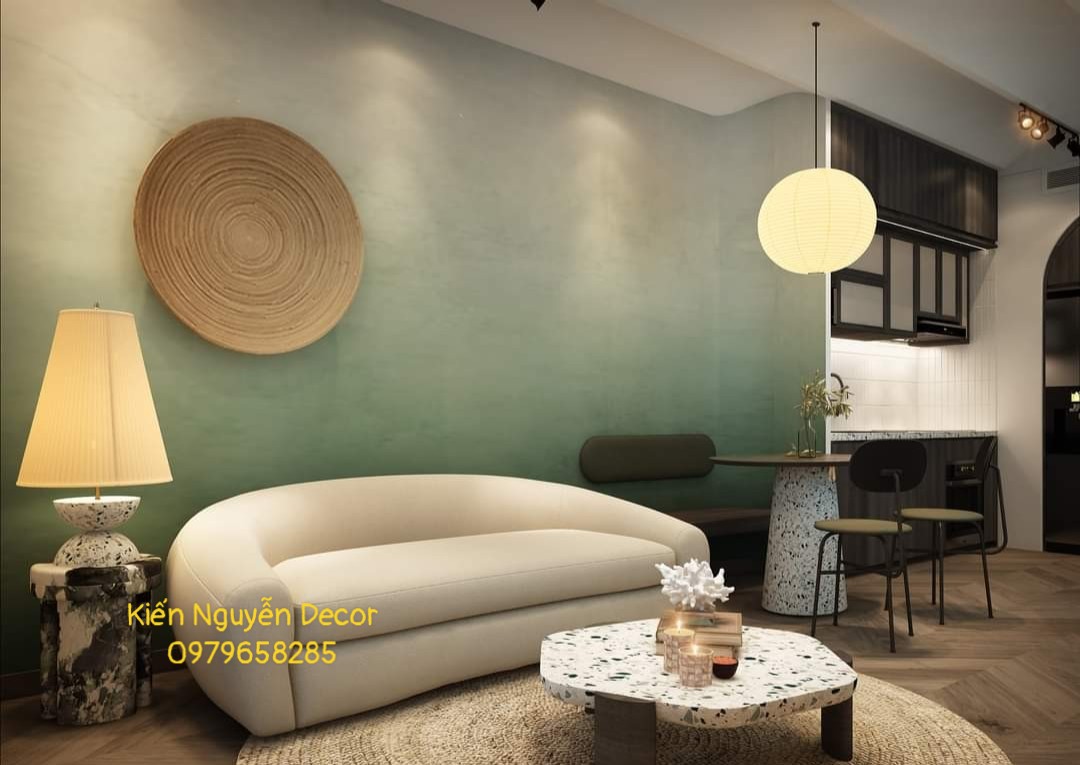 Căn hộ penthouse Cô Liễu