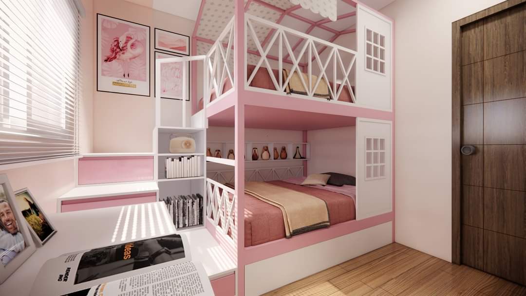 Nội Thất Căn Hộ Chung cư Cô Phước Q.2