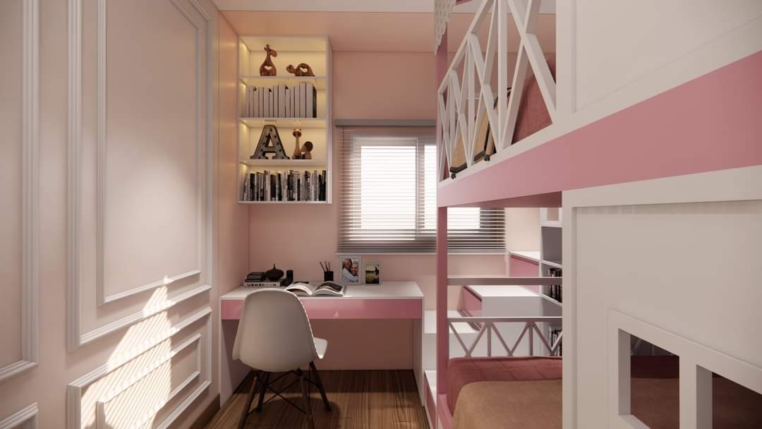 Nội Thất Căn Hộ Chung cư Cô Phước Q.2