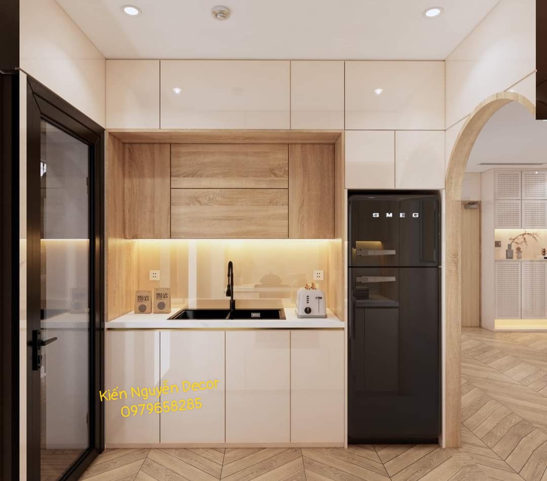 Nội Thất căn Hộ Chị Lan Q.9