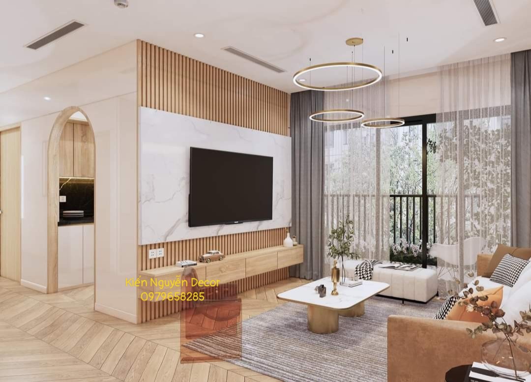 Nội Thất căn Hộ Chị Lan Q.9