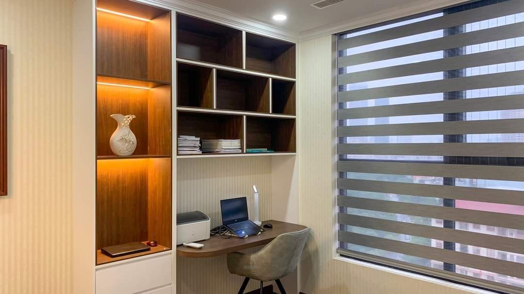 Thiết kế nội thất Căn Hộ chung cư Q.6