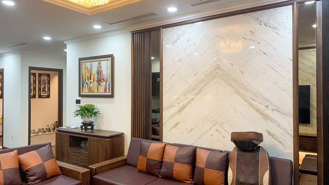 Thiết kế nội thất Căn Hộ chung cư Q.6