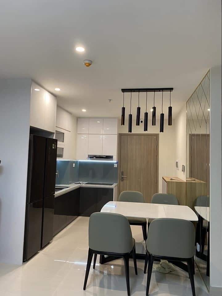 Thiết kế nội thất Căn Hộ chung cư Q.6