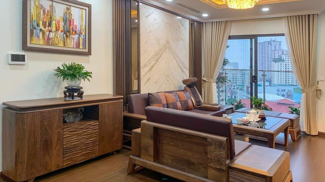 Thiết kế nội thất Căn Hộ chung cư Q.6