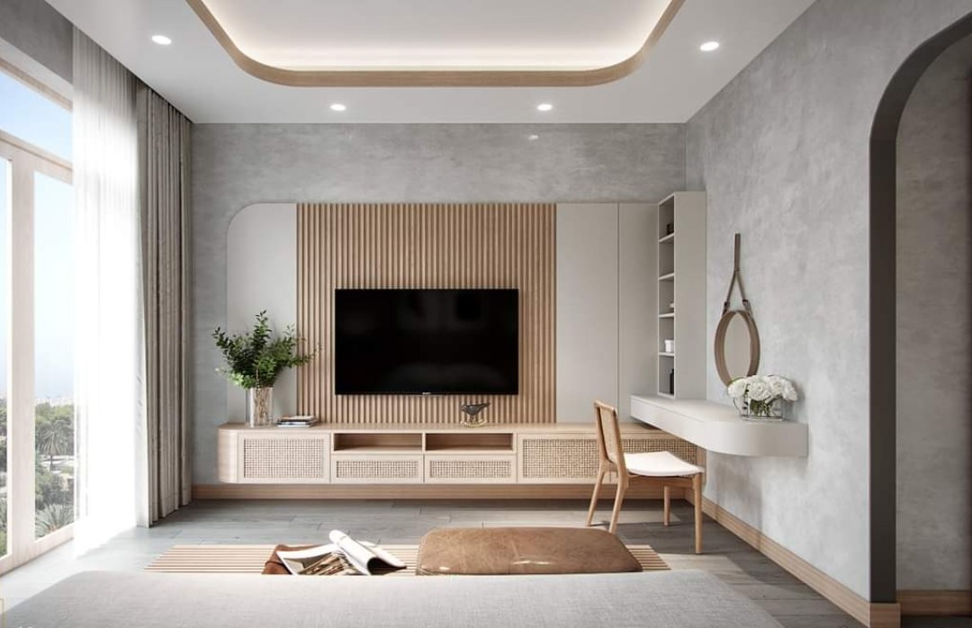 Nội Thất Nhà Phố A Hưng Q.8