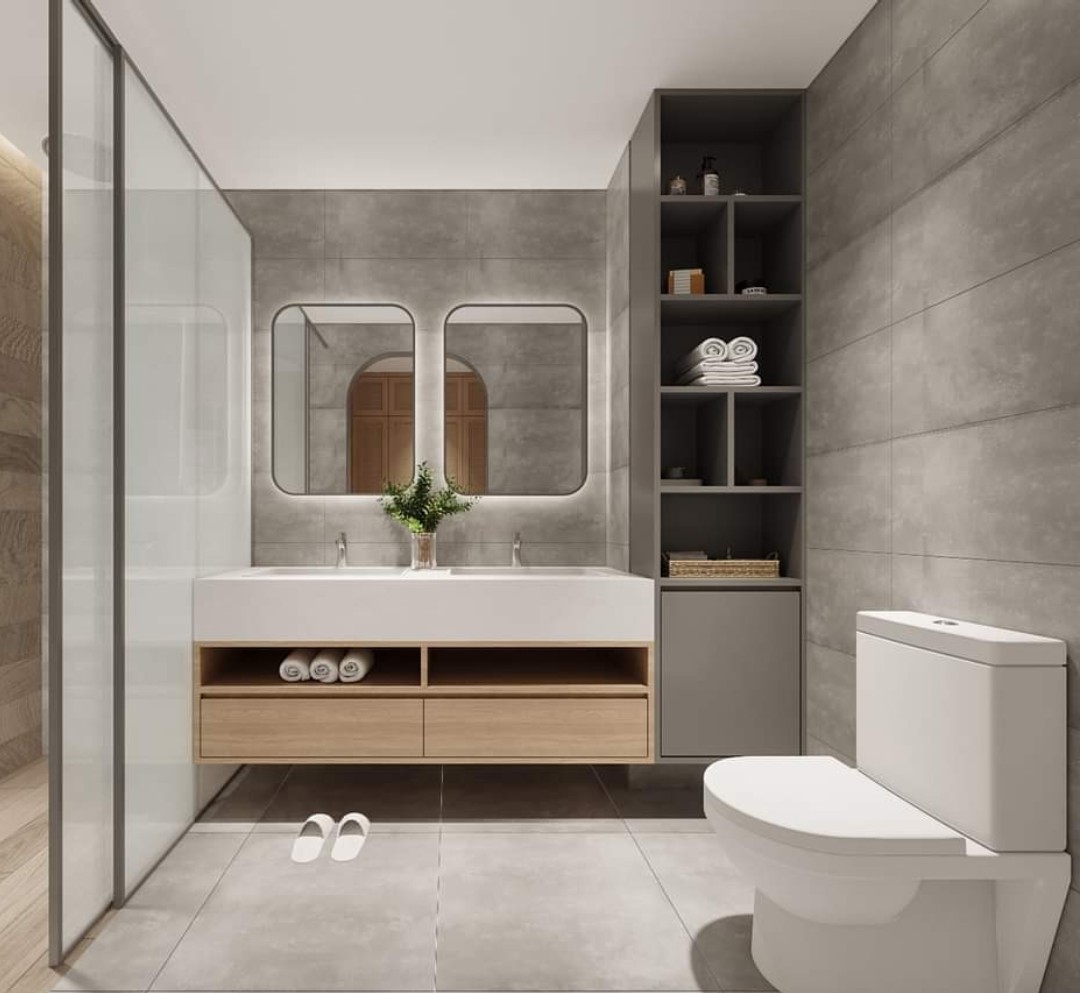 Nội Thất Nhà Phố A Hưng Q.8
