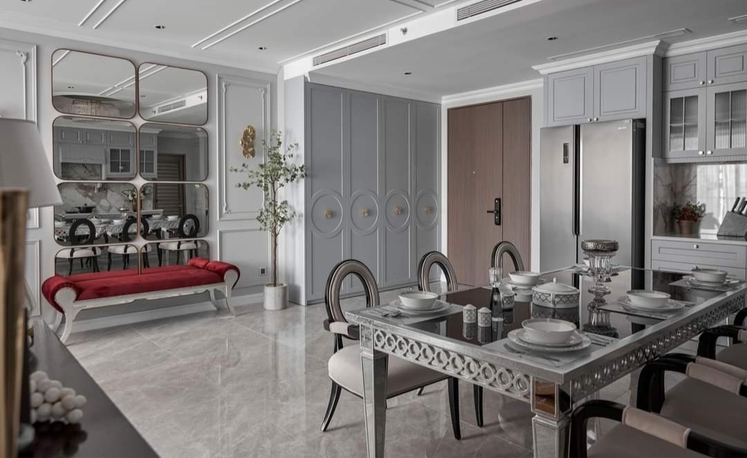 Nội Thất Nhà Phố A Thắng Q.9