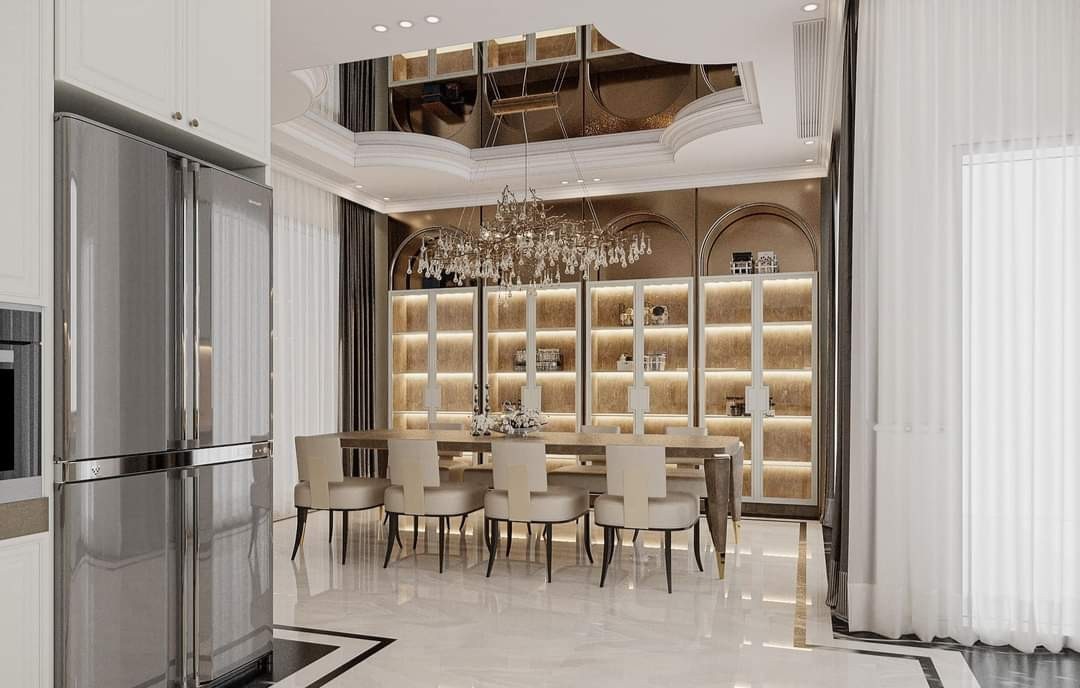 Nội Thất Nhà Phố Chị Phương Anh